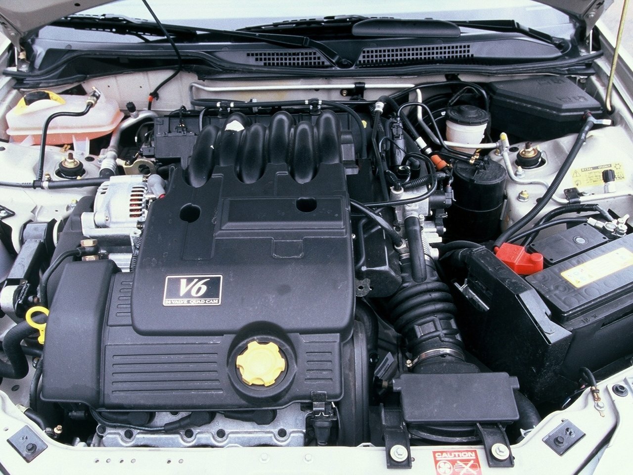 MG ZS I, 2003, фото 7