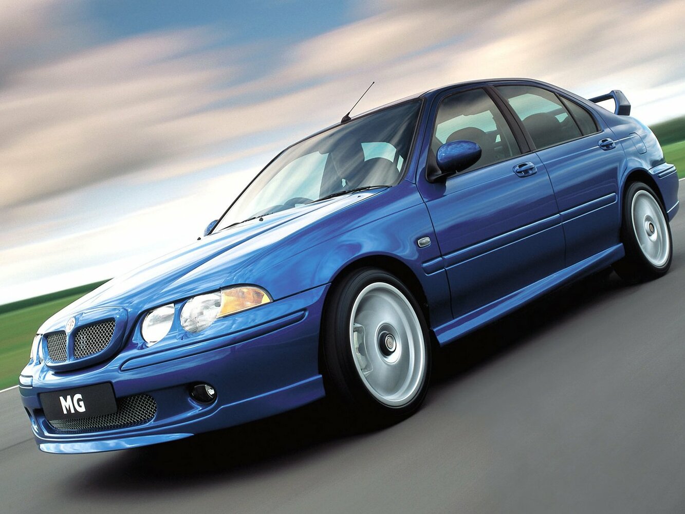 MG ZS I, 2003, фото 3