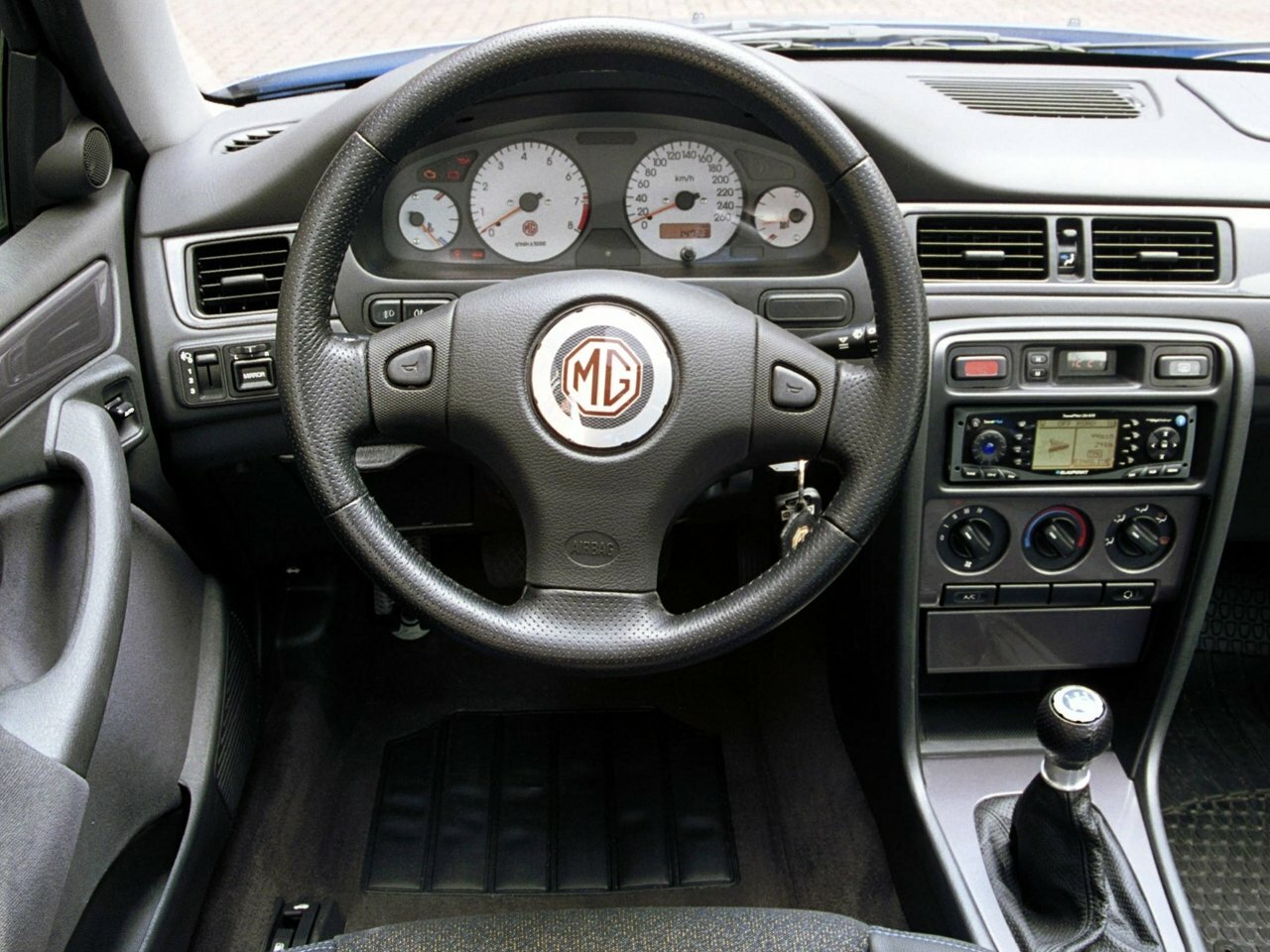 MG ZS I, 2003, фото 6