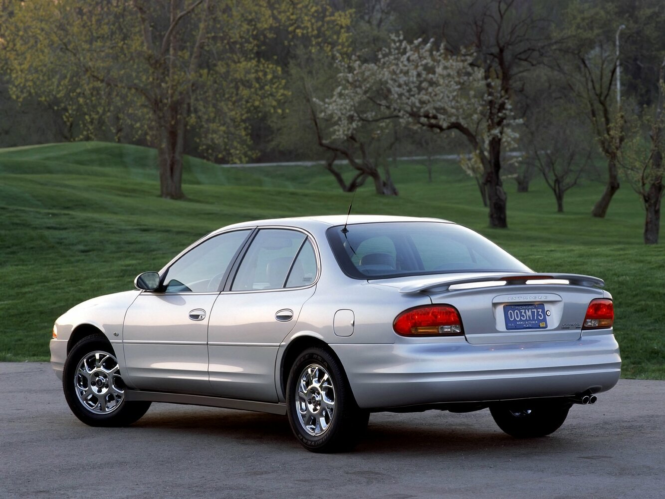 Oldsmobile Intrigue, 2000, фото 5