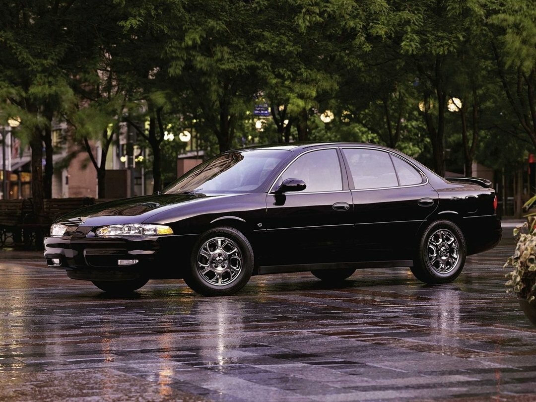 Oldsmobile Intrigue, 2000, фото 6