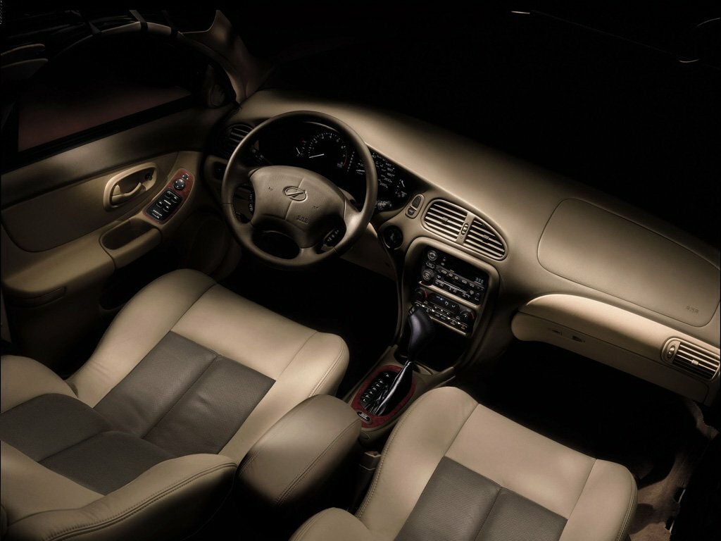 Oldsmobile Intrigue, 2000, фото 3