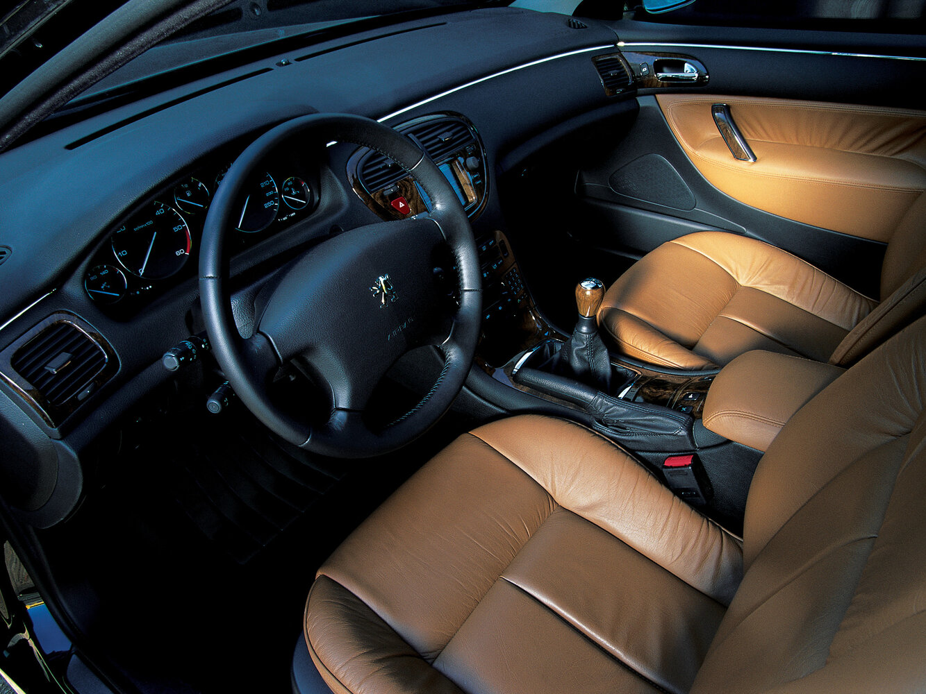 Peugeot 607 I, 2004, фото 8