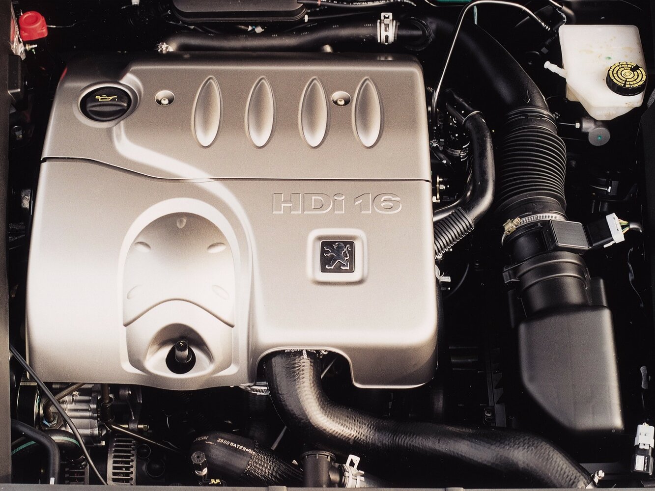 Peugeot 607 I, 2004, фото 11