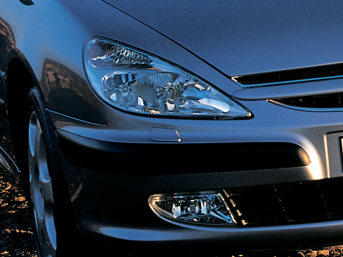 Peugeot 607 I, 2004, фото 3