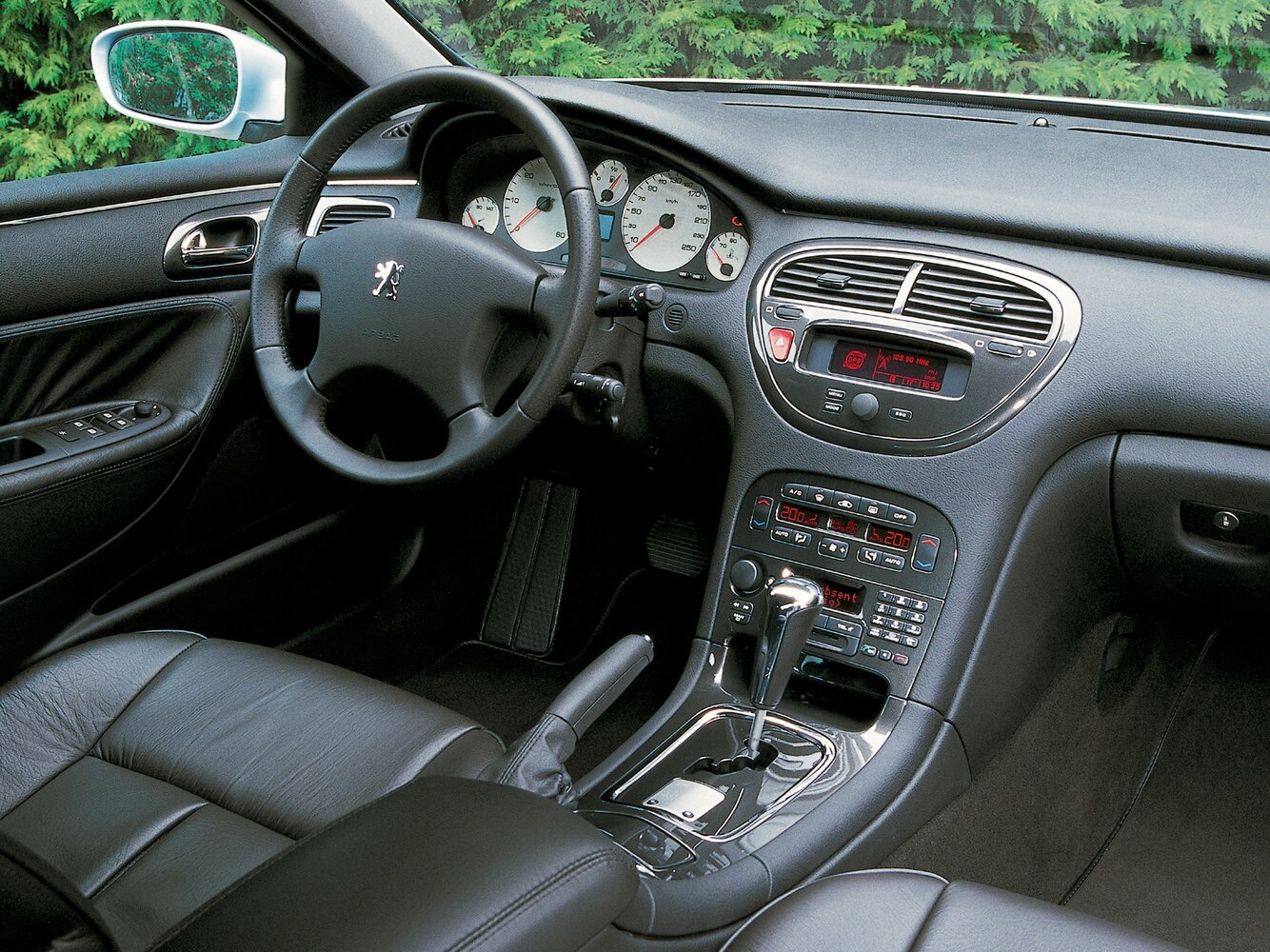 Peugeot 607 I, 2004, фото 4