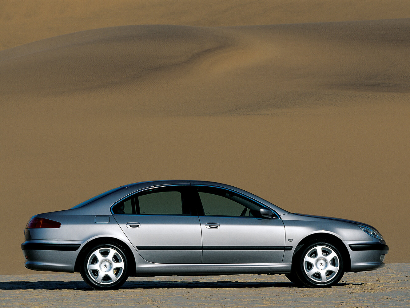 Peugeot 607 I, 2004, фото 7