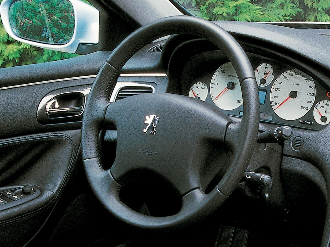 Peugeot 607 I, 2004, фото 9