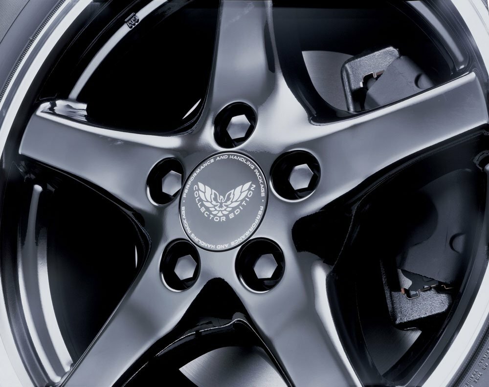 Pontiac Firebird IV, 1995, фото 9