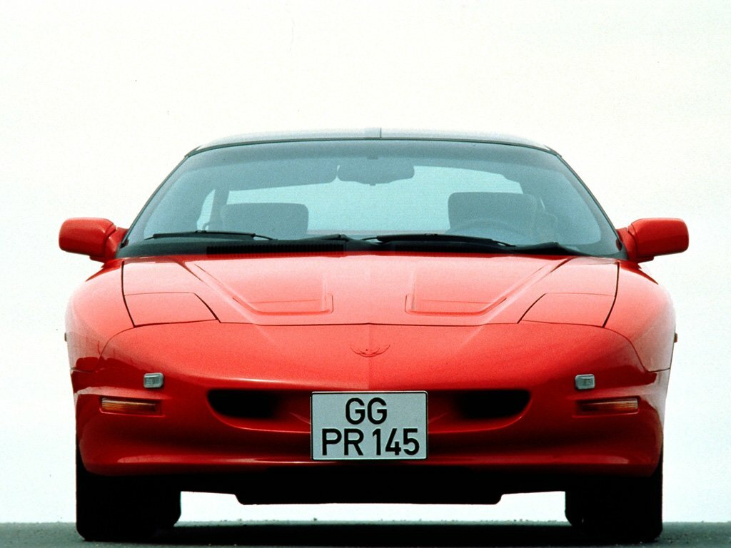 Pontiac Firebird IV, 1995, фото 4
