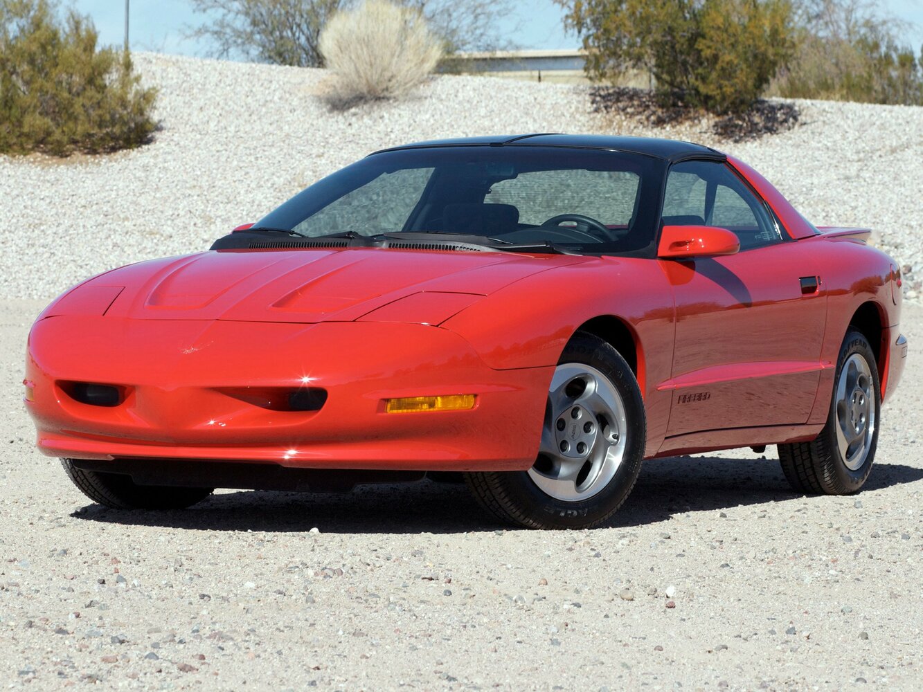 Pontiac Firebird IV, 1995, фото 7