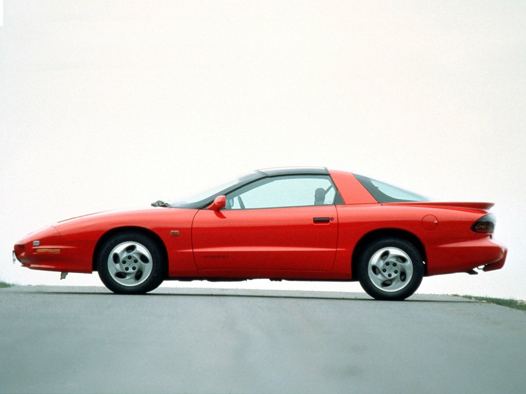 Pontiac Firebird IV, 1995, фото 5