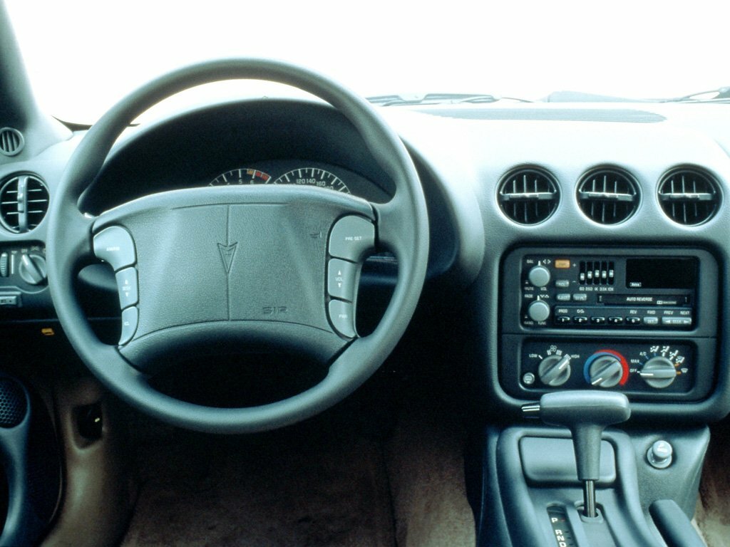 Pontiac Firebird IV, 1995, фото 8