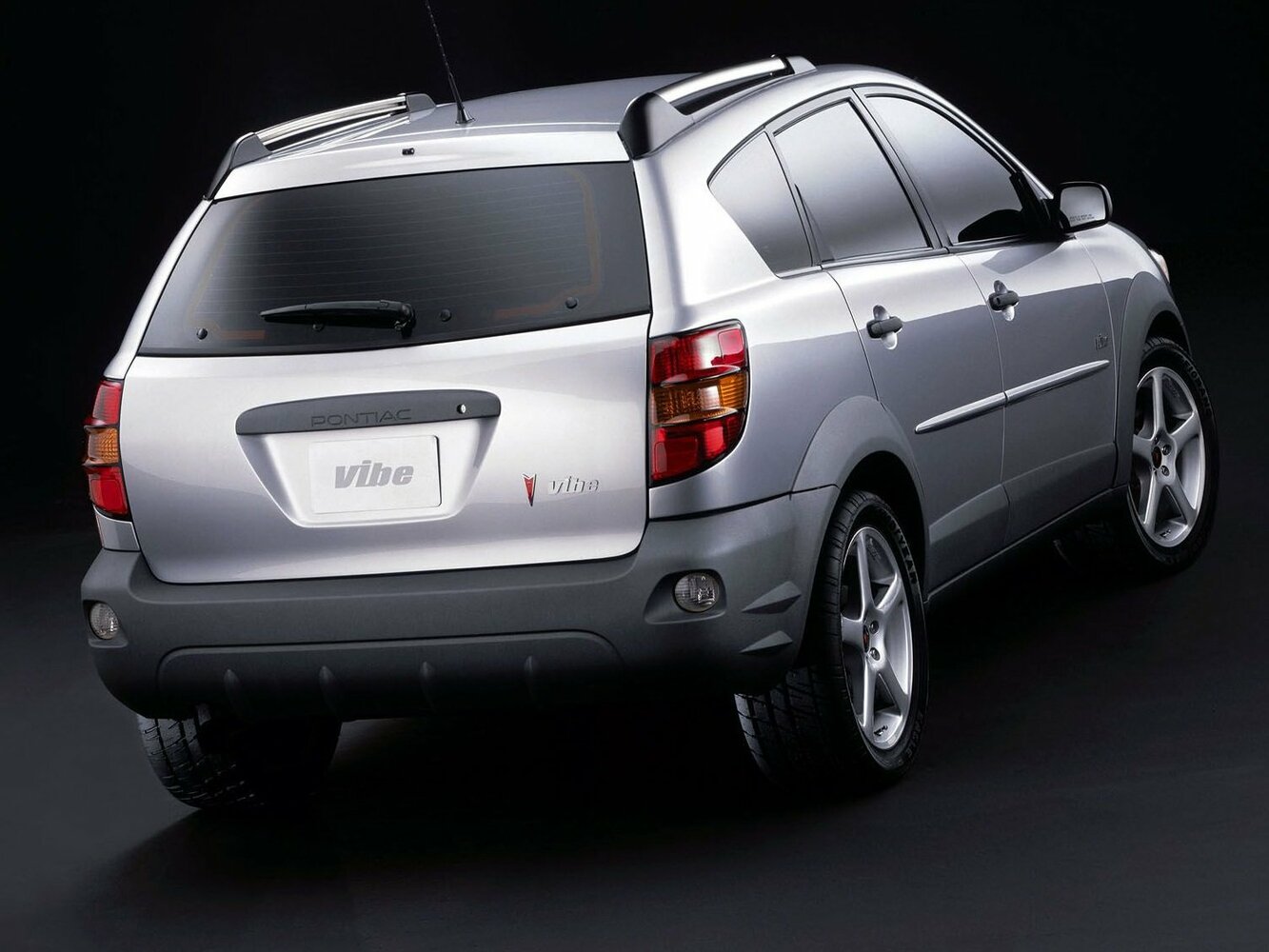 Pontiac Vibe I, 2002, фото 5