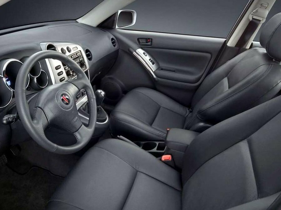 Pontiac Vibe I, 2002, фото 6