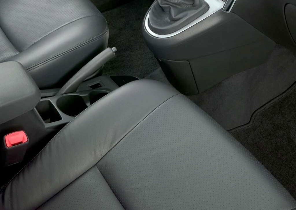 Pontiac Vibe I, 2002, фото 4