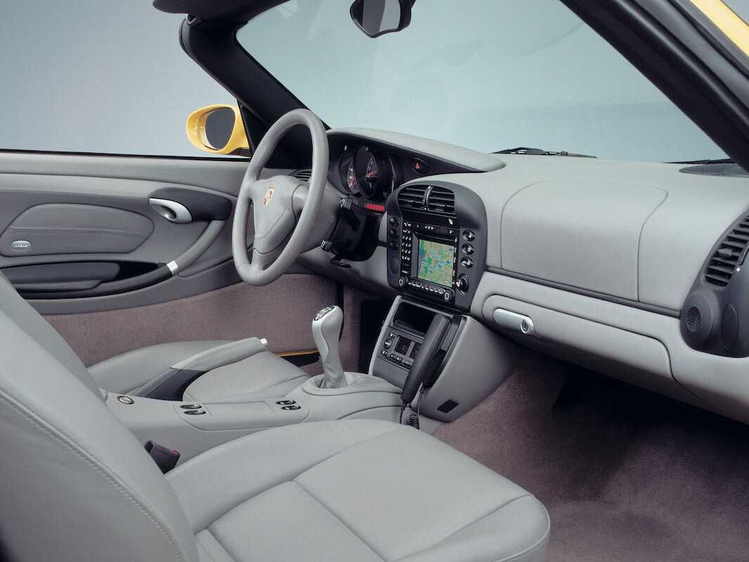 Porsche Boxster I (986) Рестайлинг, 2004, фото 5