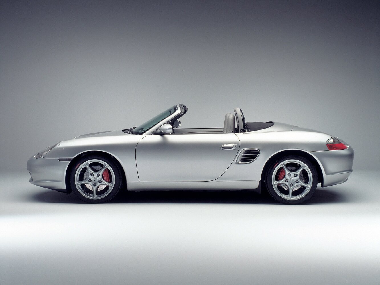 Porsche Boxster I (986) Рестайлинг, 2004, фото 7
