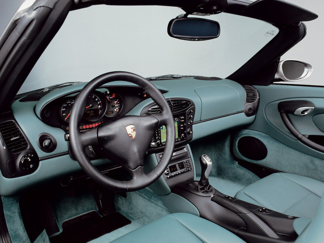 Porsche Boxster I (986) Рестайлинг, 2004, фото 6