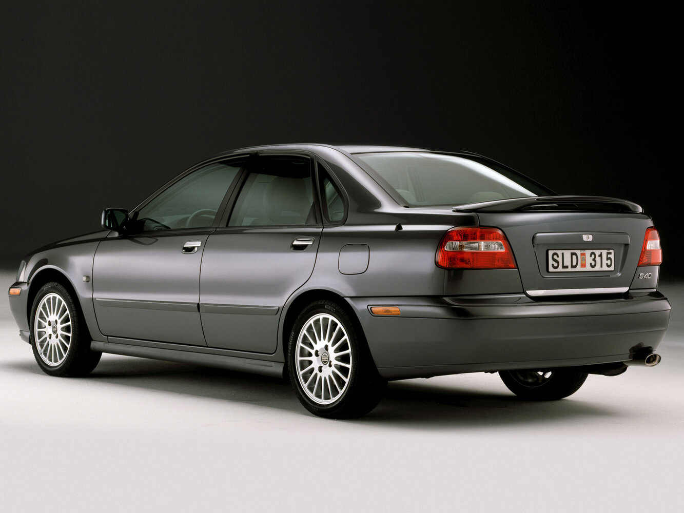 Volvo S40 I Рестайлинг, 1999, фото 5