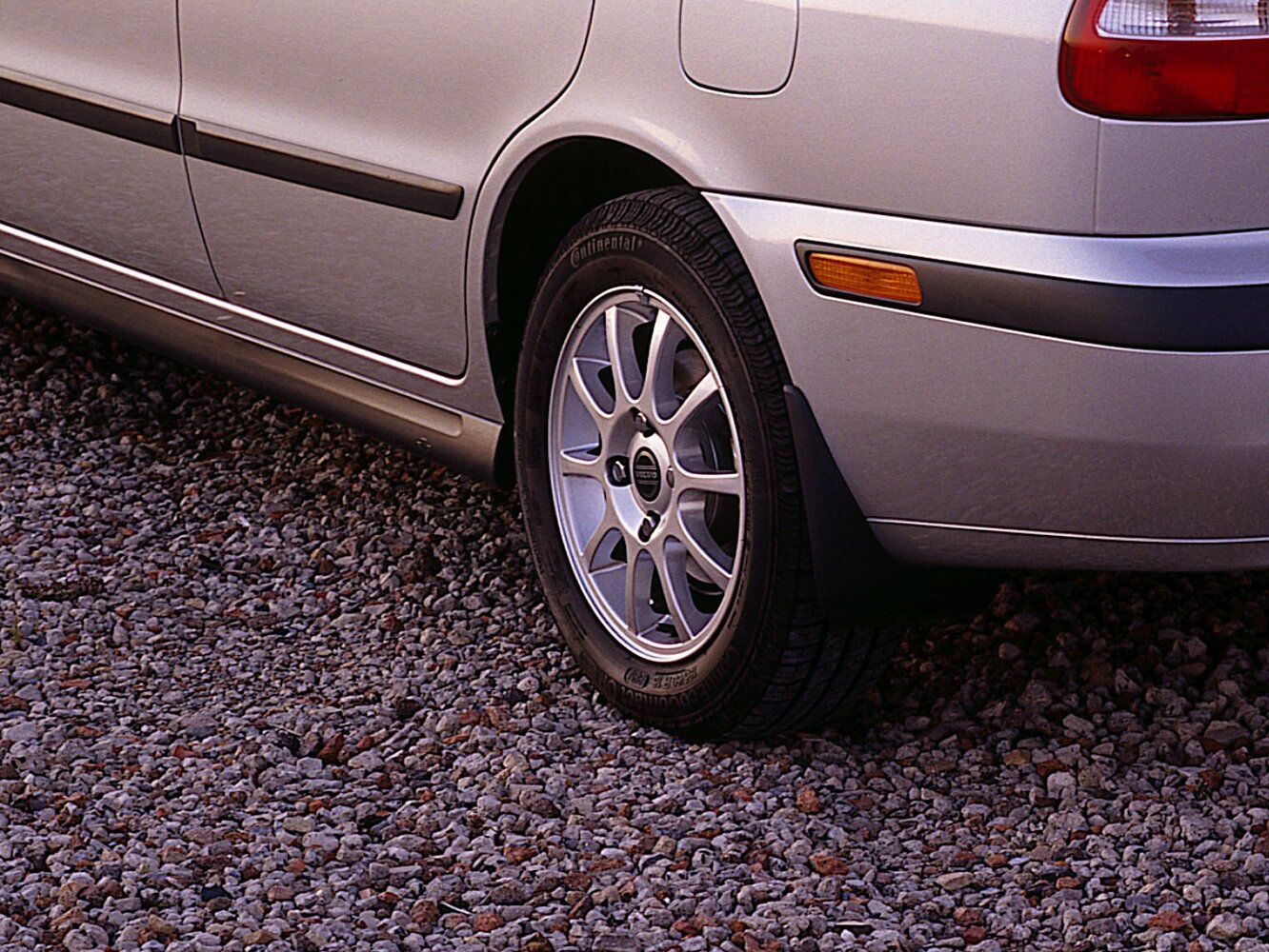 Volvo S40 I Рестайлинг, 1999, фото 2