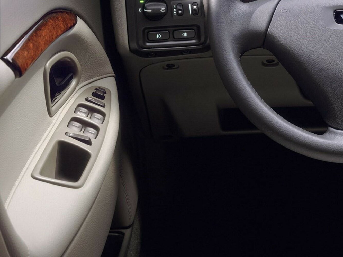 Volvo S40 I Рестайлинг, 1999, фото 10