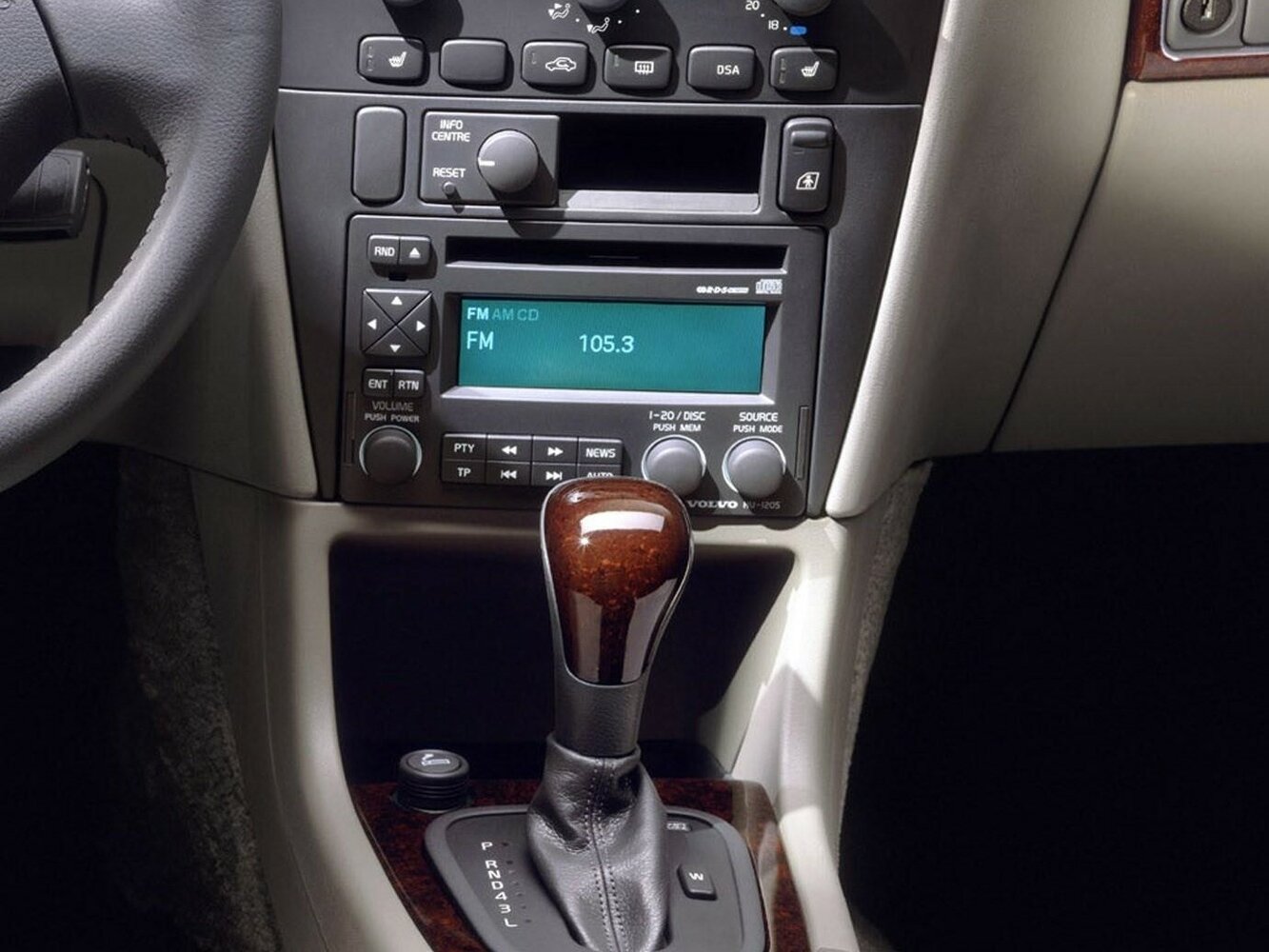 Volvo S40 I Рестайлинг, 1999, фото 1