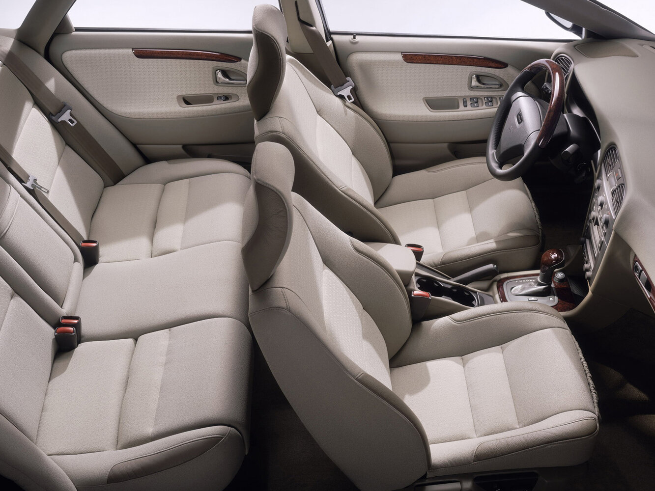 Volvo S40 I Рестайлинг, 1999, фото 11