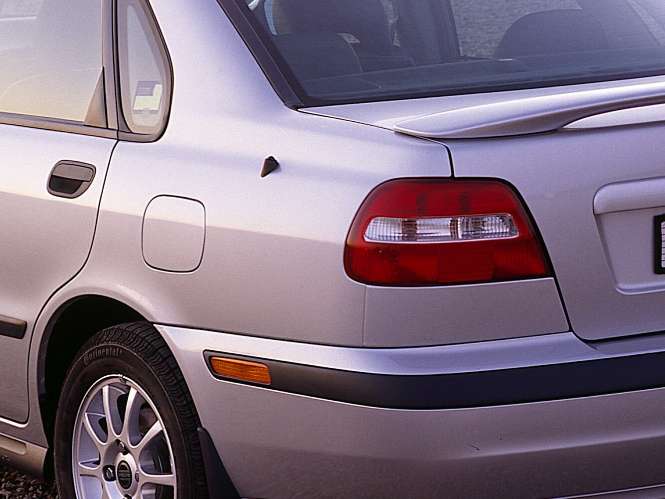 Volvo S40 I Рестайлинг, 1999, фото 7
