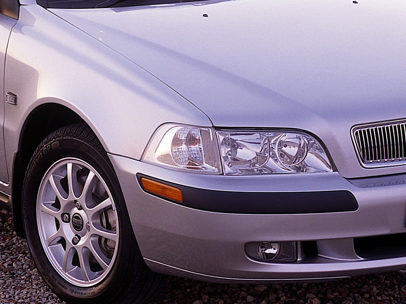 Volvo S40 I Рестайлинг, 1999, фото 4
