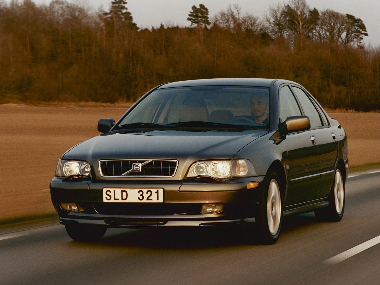 Volvo S40 I Рестайлинг, 1999, фото 14