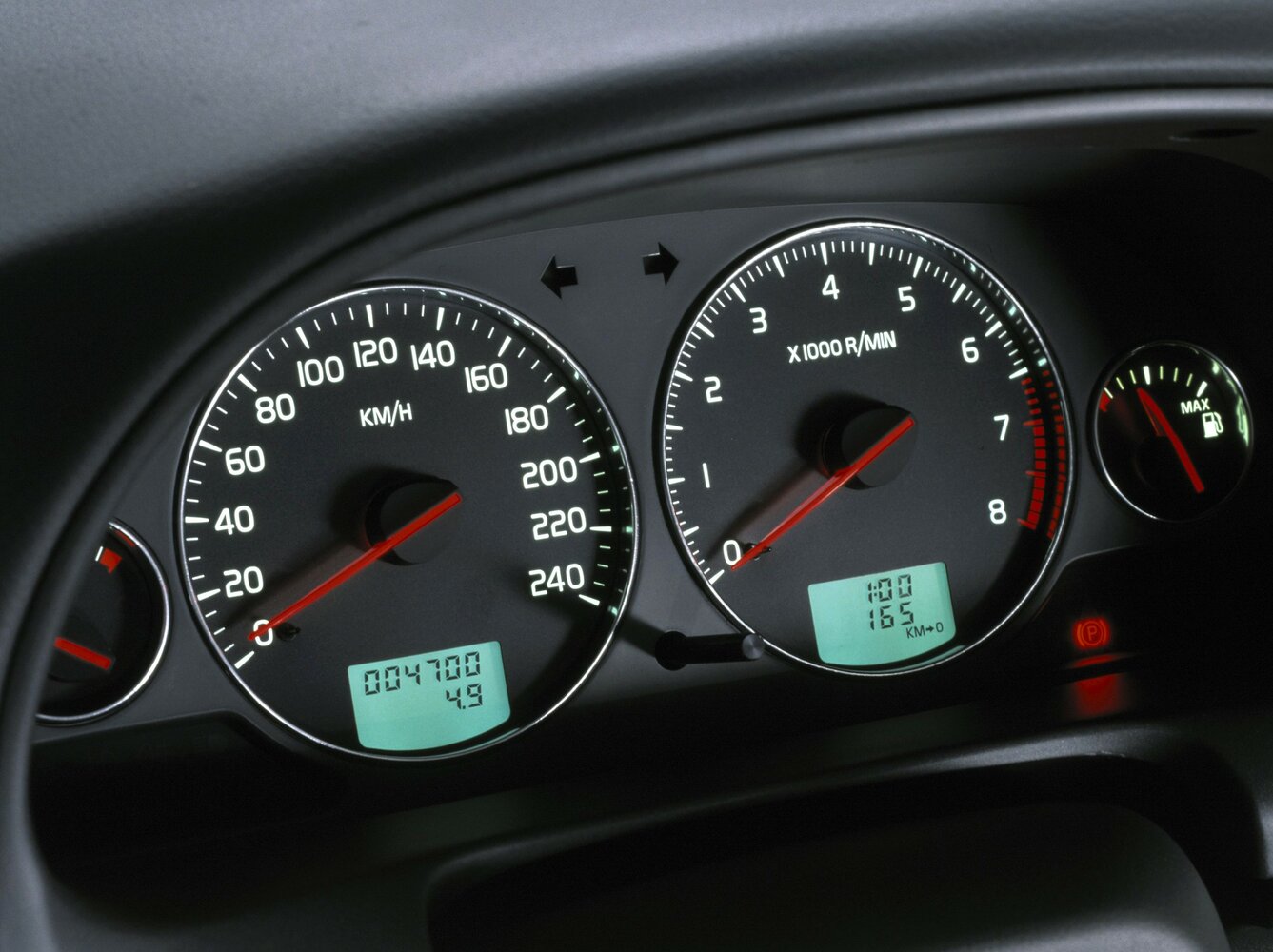 Volvo S40 I Рестайлинг, 1999, фото 9