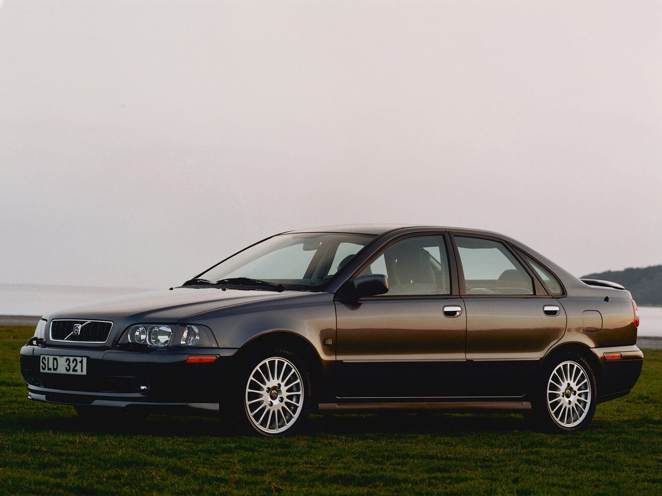 Volvo S40 I Рестайлинг, 1999, фото 8