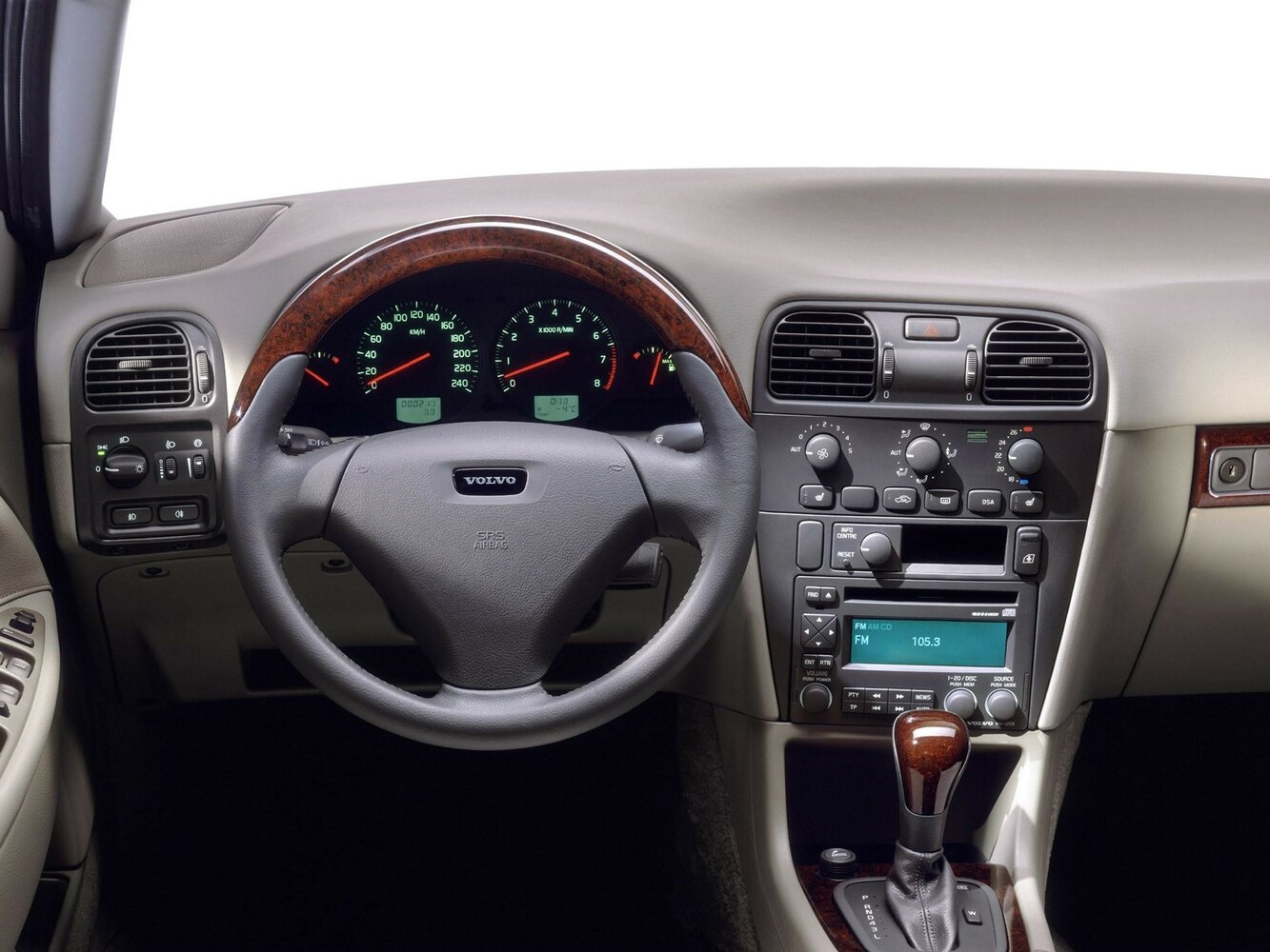 Volvo S40 I Рестайлинг, 1999, фото 6