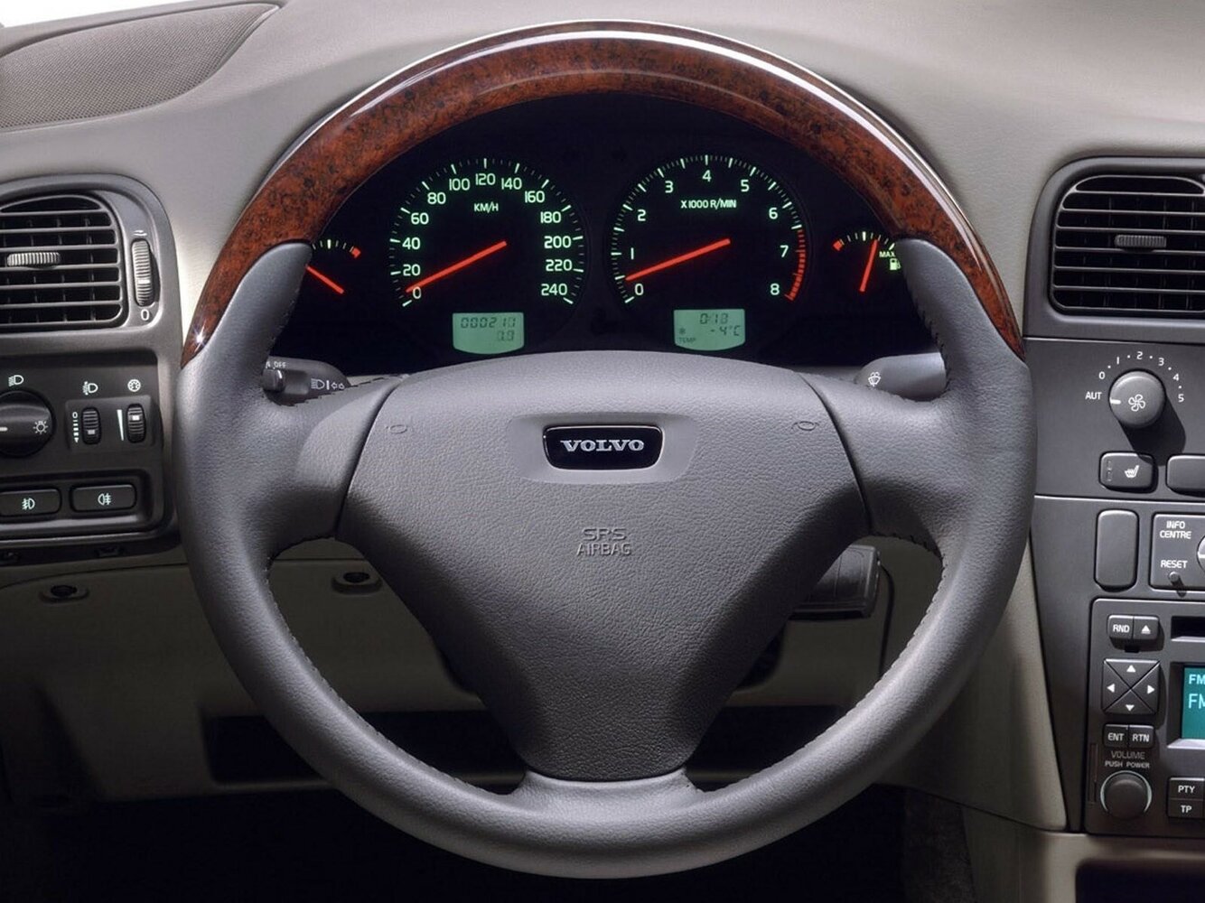 Volvo S40 I Рестайлинг, 1999, фото 3