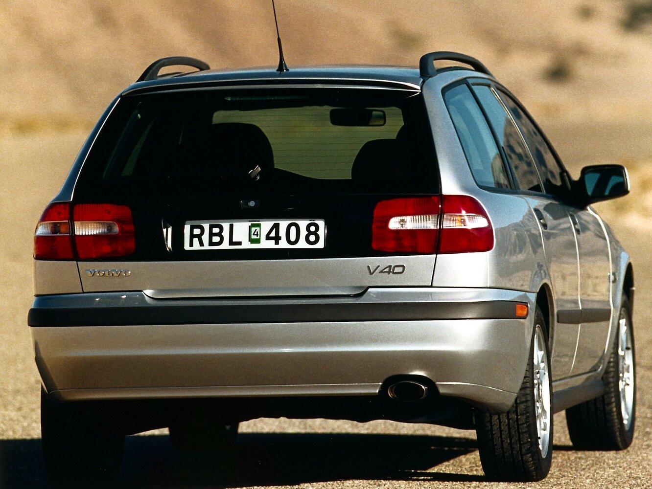 Volvo V40 I Рестайлинг, 2000, фото 4