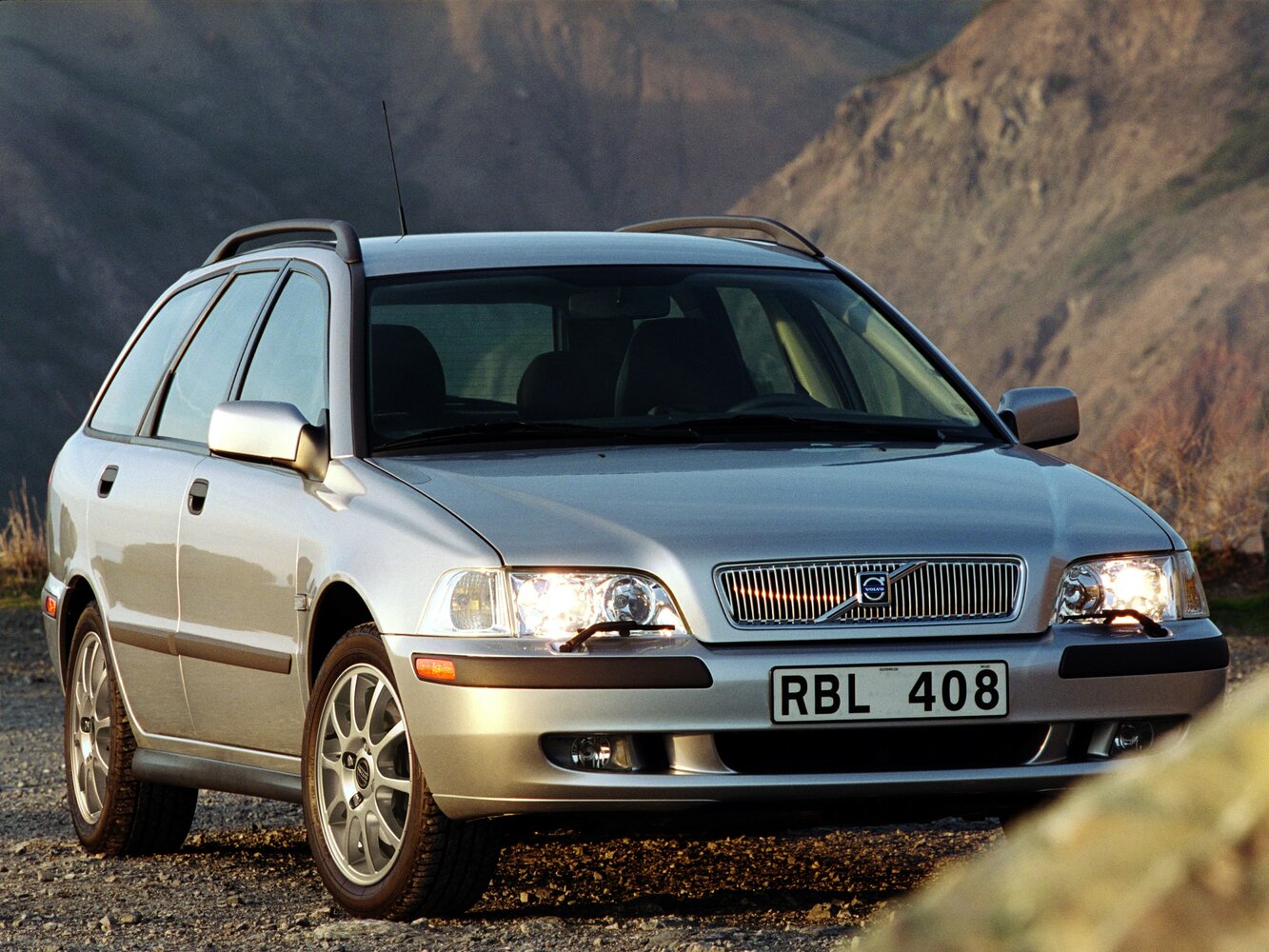 Volvo V40 I Рестайлинг, 2000, фото 5