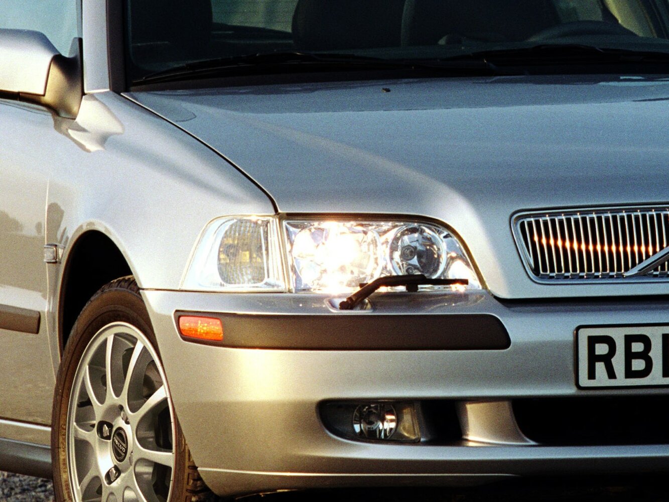 Volvo V40 I Рестайлинг, 2000, фото 2