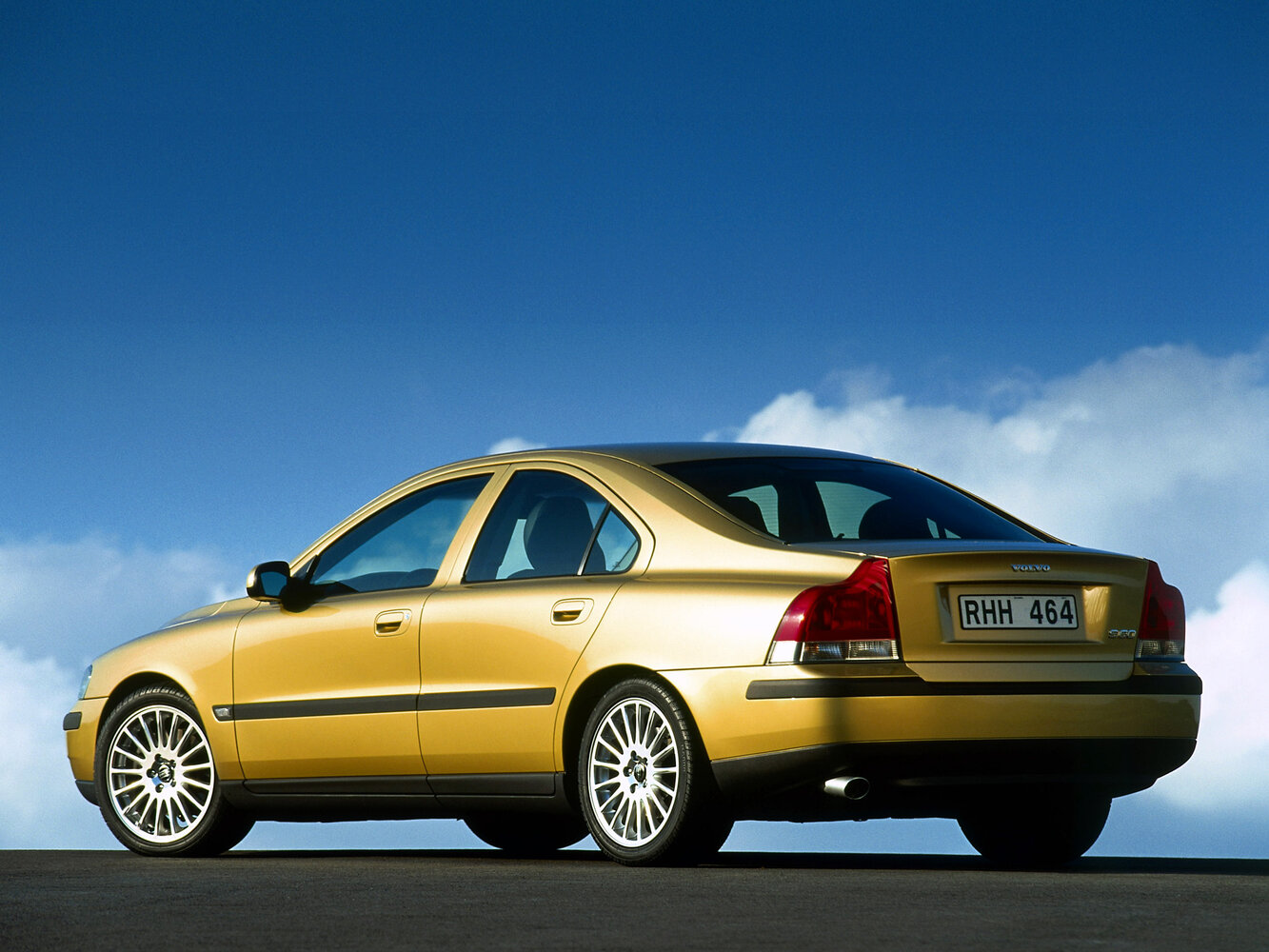 Volvo S60 I, 2003, фото 17
