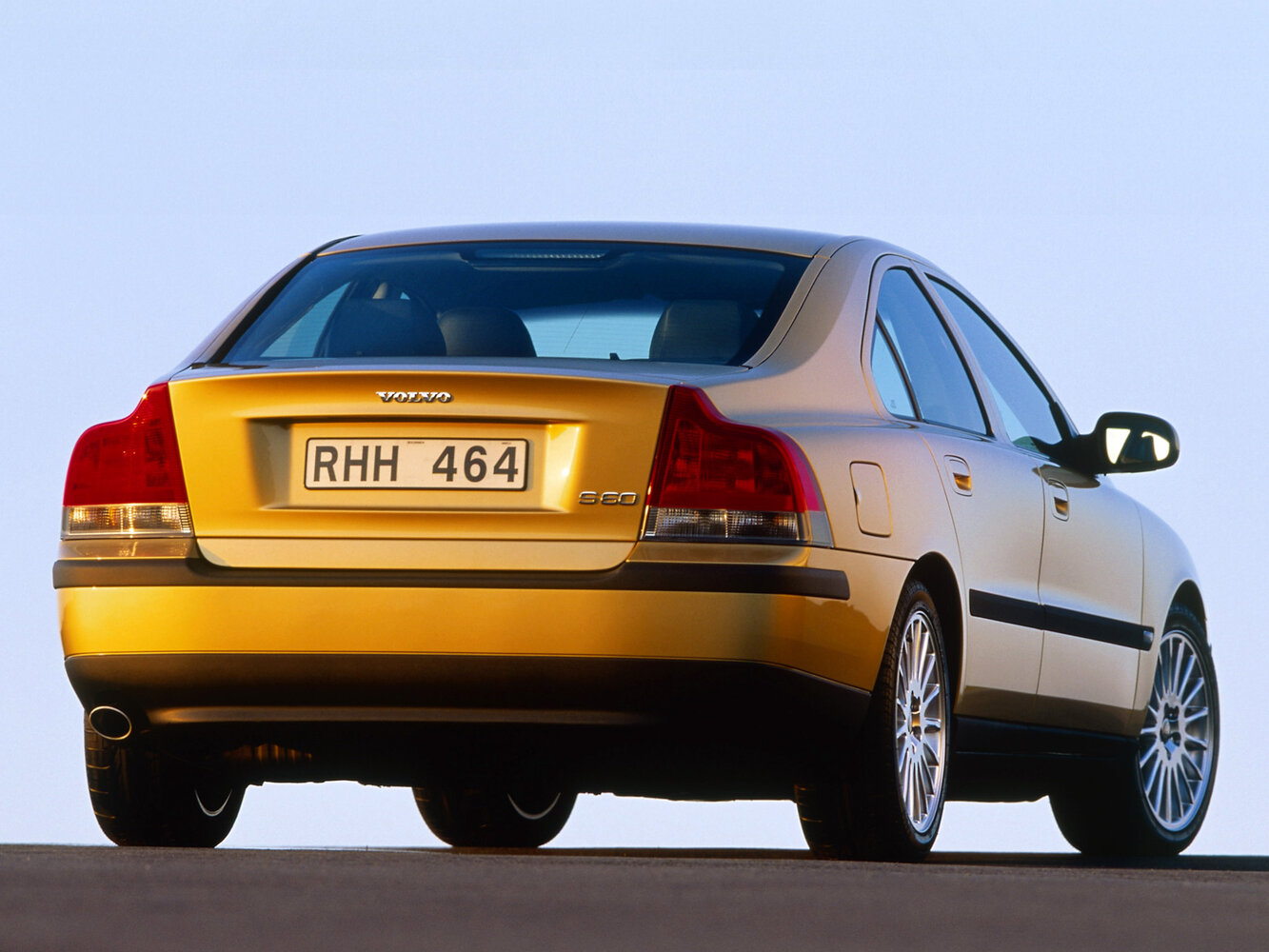 Volvo S60 I, 2003, фото 14