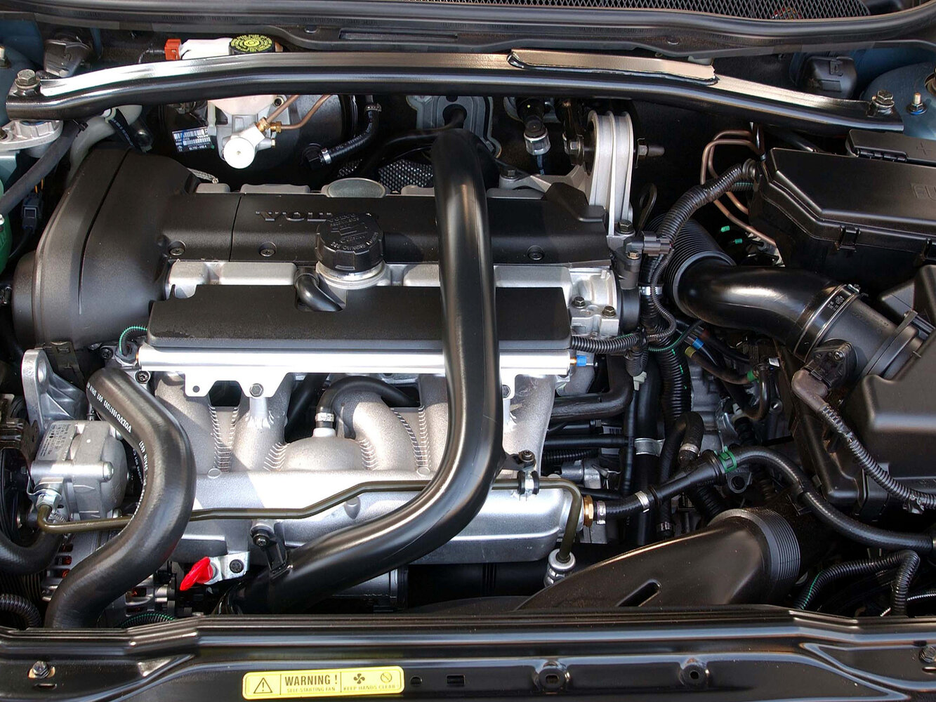 Volvo S60 I, 2003, фото 8