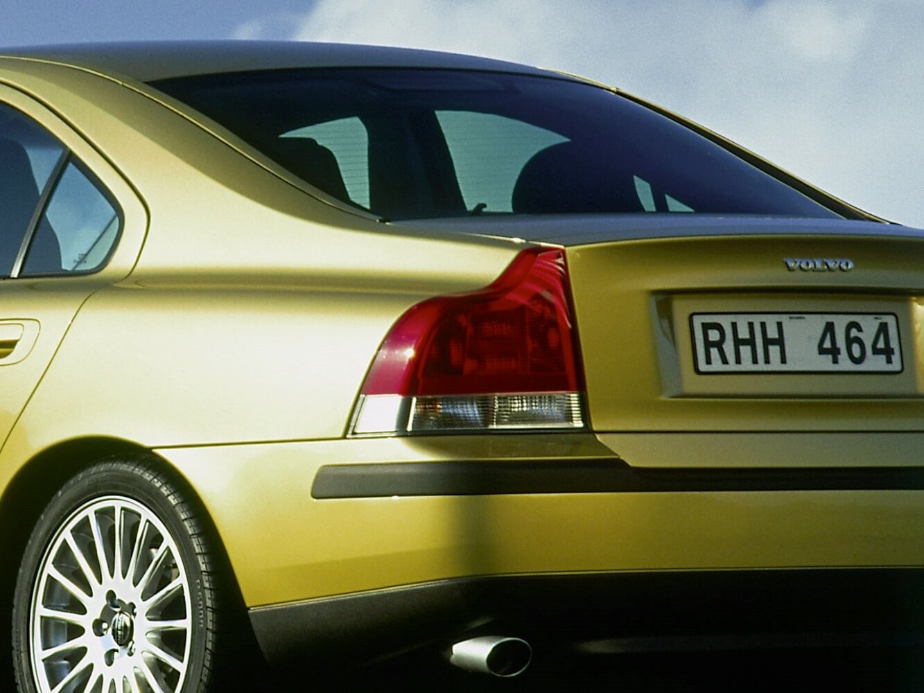 Volvo S60 I, 2003, фото 12