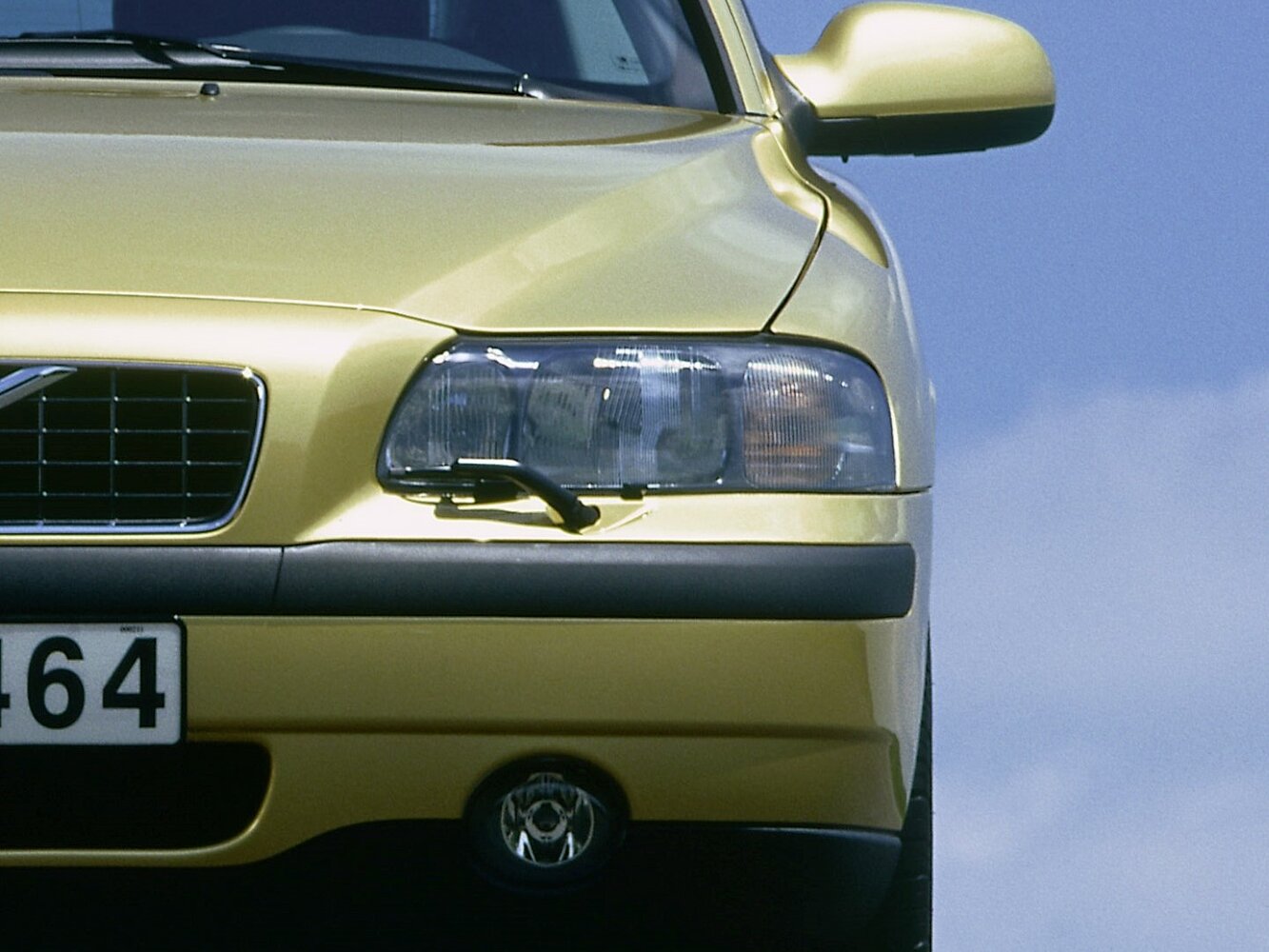 Volvo S60 I, 2003, фото 5