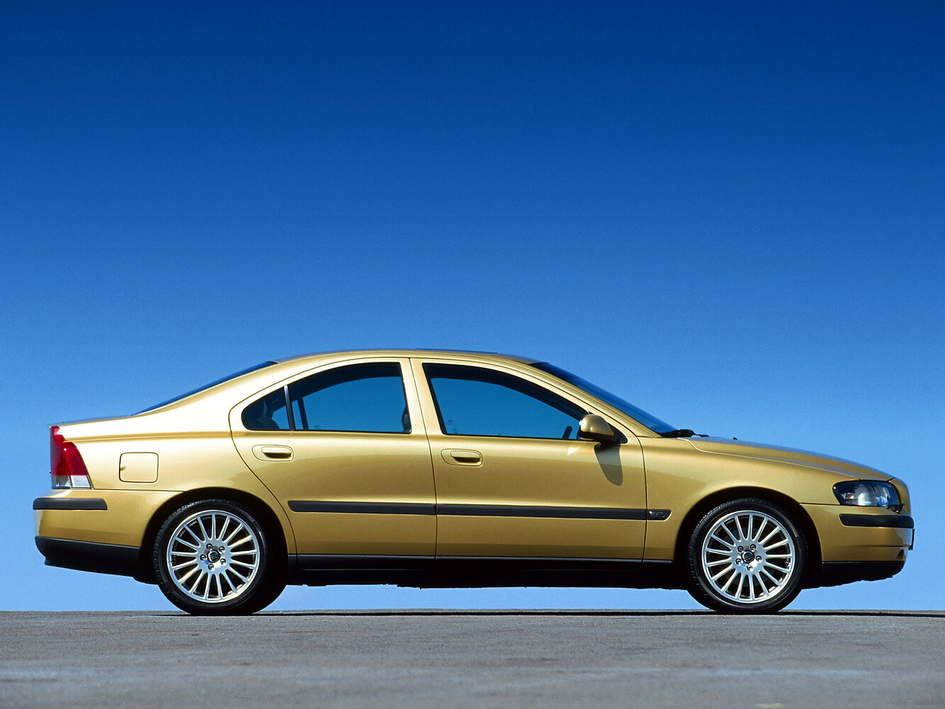 Volvo S60 I, 2003, фото 3