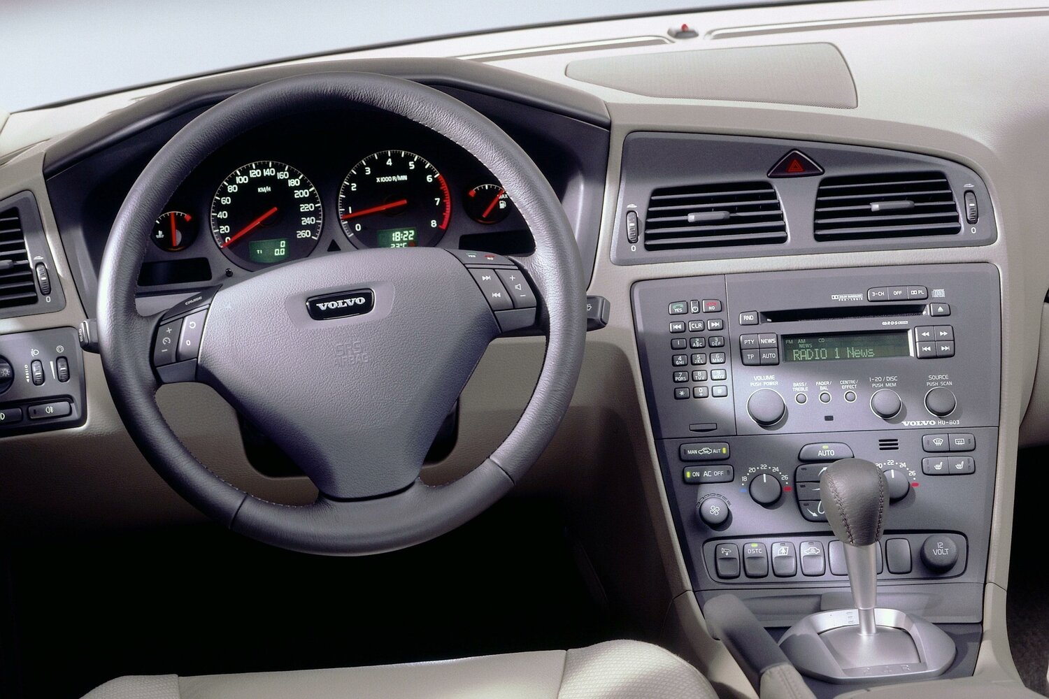 Volvo S60 I, 2003, фото 4