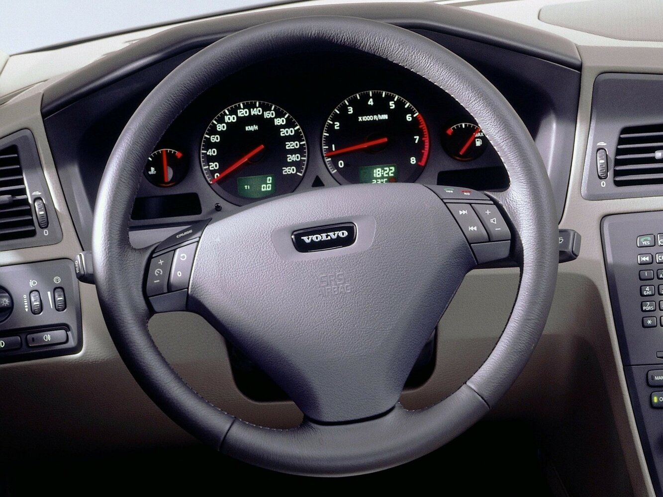 Volvo S60 I, 2003, фото 7