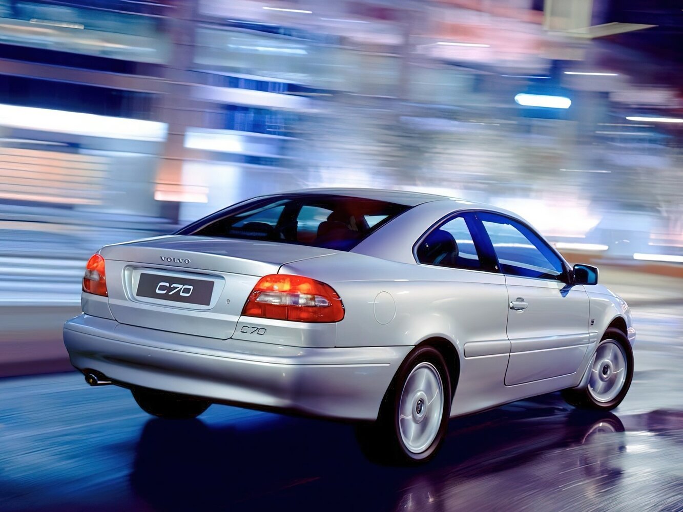 Volvo C70 I, 2000, фото 1