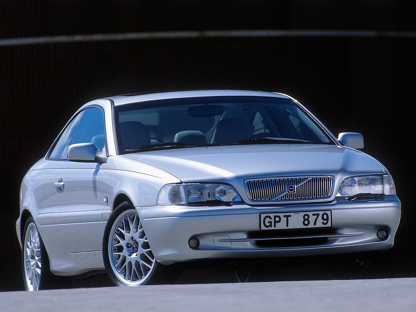 Volvo C70 I, 2000, фото 2