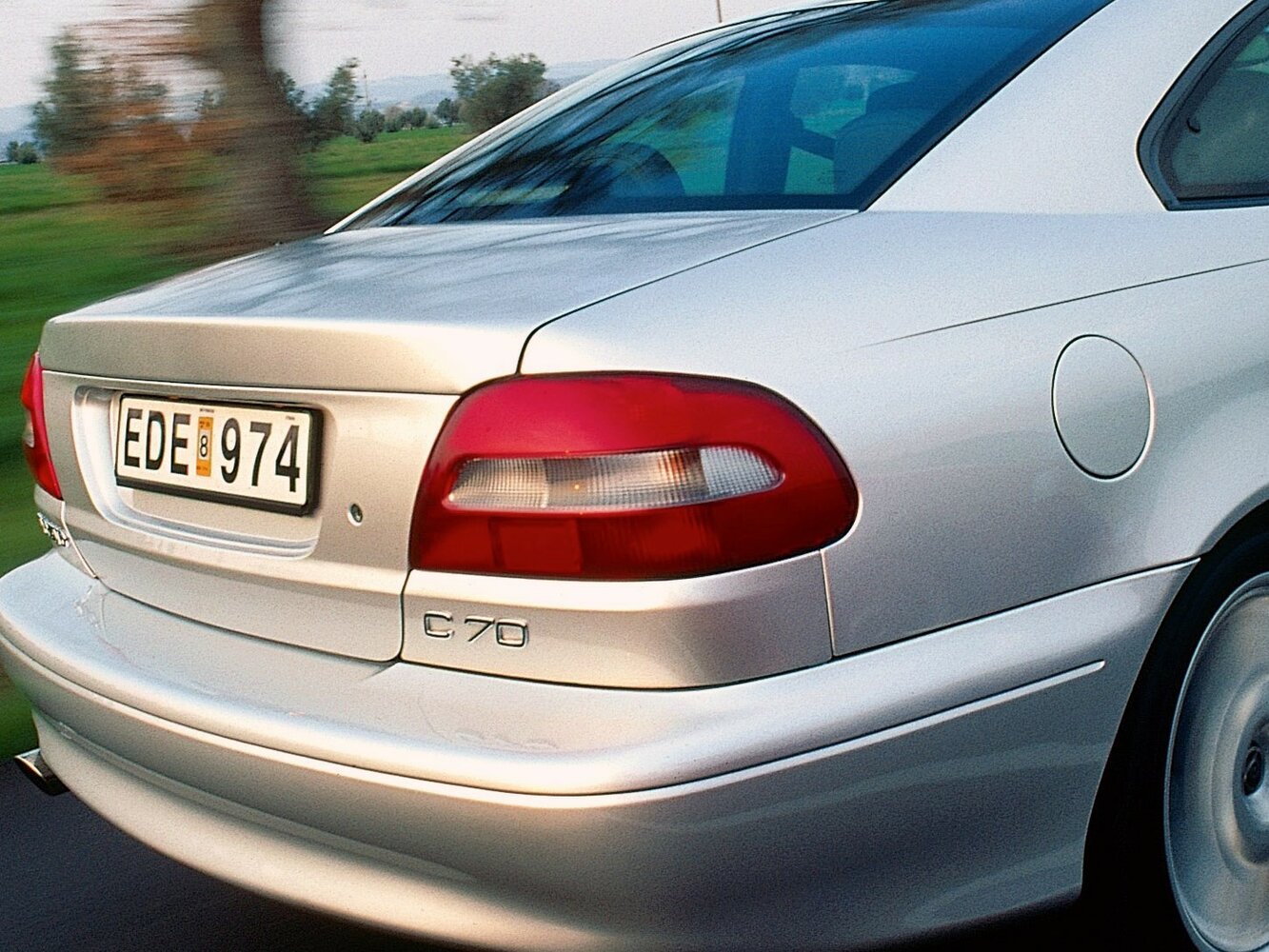 Volvo C70 I, 2000, фото 5