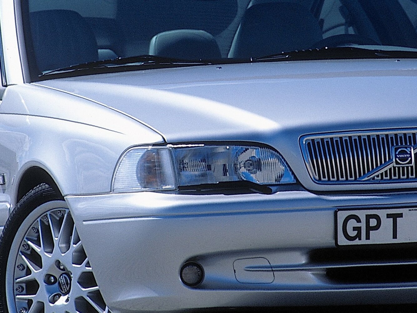 Volvo C70 I, 2000, фото 11